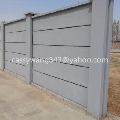 China Easy Operation Cement Fence Post Precast Concrete H Beam Making Machine For Fence for sale