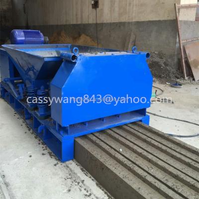 China Easy Operation Precast Concrete Column Molds Concrete Curbs Machine for sale