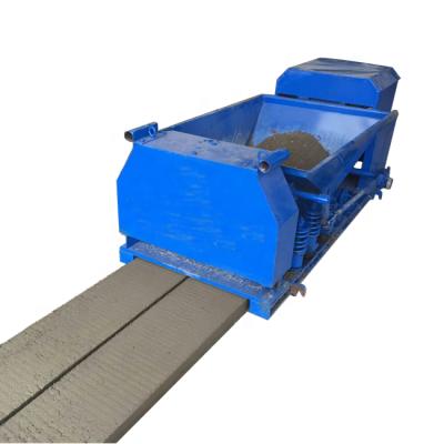 China China Concrete Suppliers High Quality Lightweight Concrete Mold Fence Machine for sale