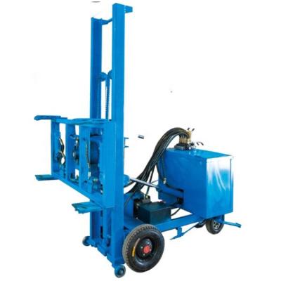 China Building material stores precast wall panel installation machine saving panpower for sale