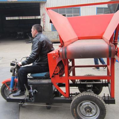 China Construction worksÂ   Min Automatic Feeding Electric Dumper for Concrete Panel Machine for sale