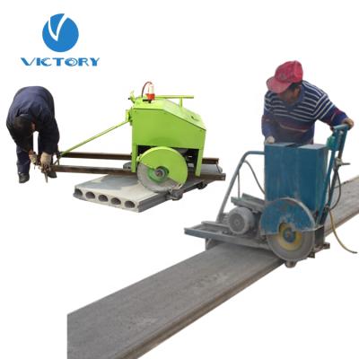 China Prestressed Concrete Building Material Shops Slabs Slab Cutting Machine Wall Cutter Concrete Panel Cutter Concrete Cutter for sale