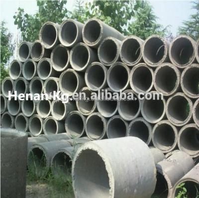 China Energy Supply Pipe Groove And Tongue Pipe Centrifugal Concrete Pipe Machine For Drainage Pipe for sale