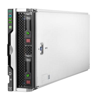 China Hot selling HPE synergy 480 xeon Gen10 silver 4210 processor 960GB ssd hpe server SY480 Gen10 for sale