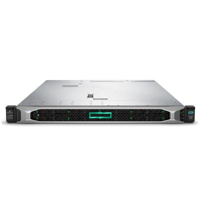 China Hot-plug redundant standard equipment HPE ProLiant DL360 Gen10 hpe rack server for sale