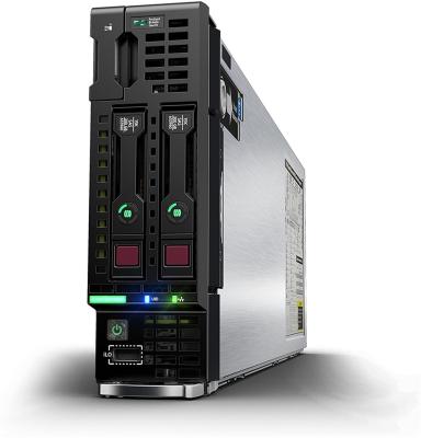 China new original server BL 460C Gen10 {- 5 {- 5-HPE BL460C xeon gold 6242 CPU server 128GB RAM hpe computer blade GEN 10}} for sale