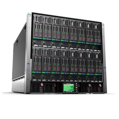 China Cheap proliant CPU E5-2690 V3 cpu hpe bl460c gen9 blade HPE ProLiant BL460c Gen9 server blade bl460 759212-B21 SAS 2.5in for sale