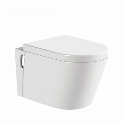 China Hot Sell Bathroom Ware Sanitary Ware Hidden Cistern Wall Hung Toilet Cistern for sale