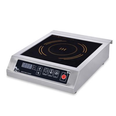 China Car All Electric Cooking China Commercial Kitchen Equipment Small Electric Induction Cooker European Cooktops for sale