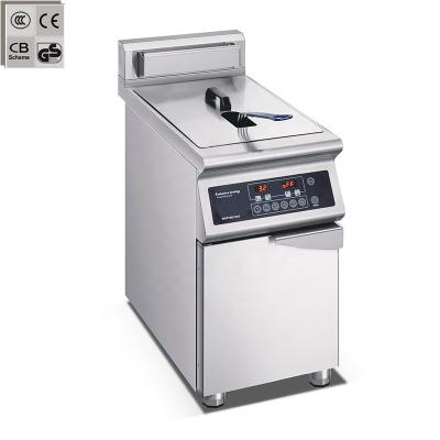 China Hotel Restaurant Electric Commercial Deep Fryer for sale