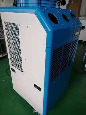 China 6.5KW Spot Cooling Air Conditioner , High aiflow R410A  portable air cooler no installing for sale