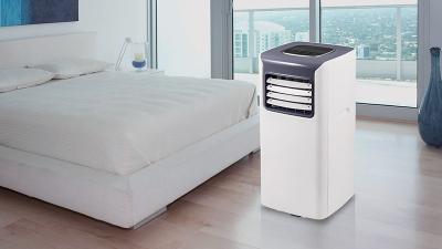 Cina Modello Eco-Air 7000 BTU condizionatore d'aria portatile 3 in 1 in vendita