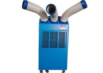 China 6.5kw Rotary Portable Air Cooler Klimagerät 22000btu Luftgekühlt Portable Spot Cooler zu verkaufen