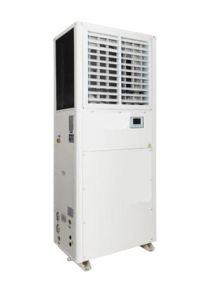 China Water Cooled Energy Saving Split Industrial Air Conditioner,25kw Cooling Split Water Cooled Air Condtioner for sale