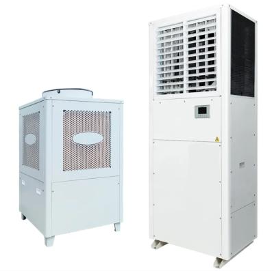 China Water Cooled Split Air Conditioner With Quick Cooling And Energy Saving 30KW Cooling Air Conditioner for sale