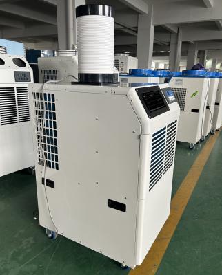 中国 3.5kW 熱ポンプ 携帯エアコン 販売のため