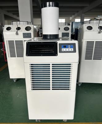 China Portable AC 1 Ton Portable Cooling And Heating Units 10200BTU for sale