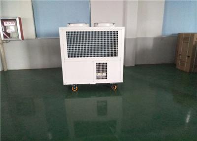 China 25000w vlek Koelere Huur, Industriële Huur Draagbare Airconditioner Te koop