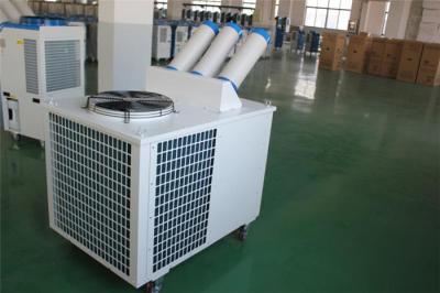 China 8500W de Koeler van de vleklucht/de Koeler van de VlekAirconditioner met R410A-Koelmiddelengas Te koop