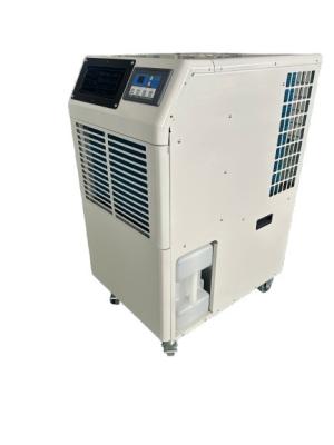 China Portable AC Heat Pump 220V- 12000 Cooling BTU 10200 Heating BTU for sale