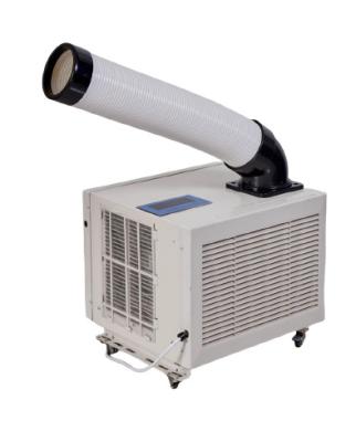 China 27000BTU/H 6.8KW Portable Spot Cooler Emergency Back Up Cooling for sale