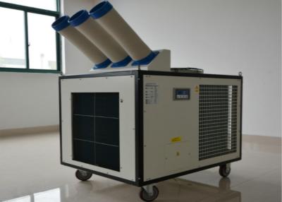 China 8500w het koelen van Industriële Vlekkoelers 28900btu met het Relais van de Compressoroverbelasting Te koop