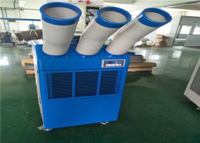 Chine 6500 watts de climatiseur portatif 22000btu de capacité élevée pour industriel à vendre