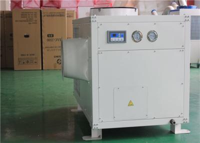 China Arrendamento mais fresco do ponto 61000btu industrial, arrendamento provisório do condicionamento de ar refrigerar de ar 18000w à venda