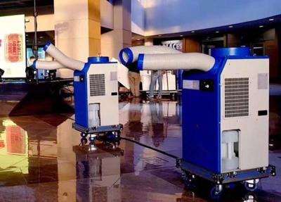 China 15300BTU Stationary Cooling Spot Air Conditioner 4.5kW 780M3/H for sale