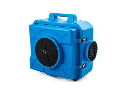 中国 1hp Hepaの空気清浄器を形成する500cfm HEPAフィルター空気スクラバーRoto 販売のため