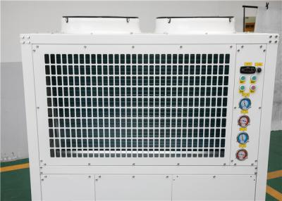 China De digitale Industriële Draagbare Airconditioner 28KW van 95200BUT/H Te koop