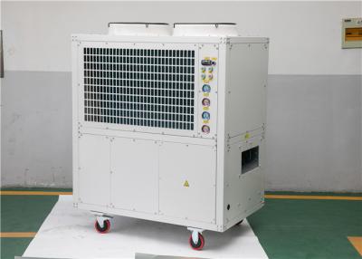 China Het Koelere de Airconditioner van de de ziekenhuizen6500m3/h Vlek Gedeeltelijke Koelen Te koop