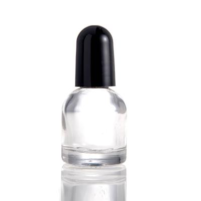 China 6ml 5ml Environmental Cheap Wholesale Empty Empty Nail Polish Glass Bottle Customized for sale