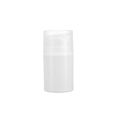 China 100ml Cosmetic Airless Pump Bottle for sale