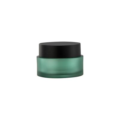 China 30g Cosmetic Plastic Acrylic Jars for sale