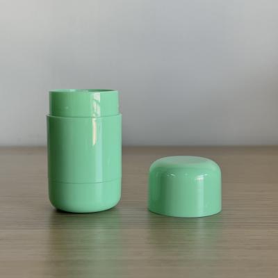 China 15g 30g 50g 75g Eco-friendly empty deodorant stick container deodorant tube for cosmetic packaging for sale