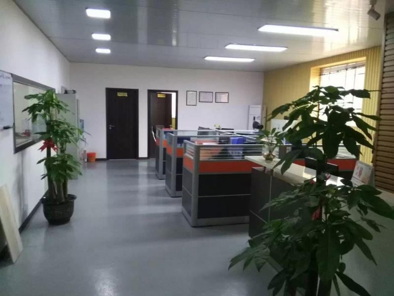 Verified China supplier - Guangzhou Weigusman Jingu Partition Technology Co., Ltd.