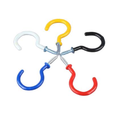 China Best Viable Price Europe and America Cup Hook Screw Signal Hook Stainless Steel Screw Hook Eye Various for sale