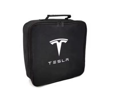 China Ev Charging Storage Bag For BYD Tesla Electric Vehicle Charger Storage IP54 OEM Accpet for sale