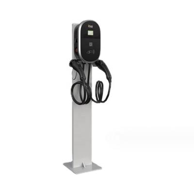 China RDC Factory Direct Sales Commercial Use New Energy Charging Pile  Ac Charging Station for Electric Car for sale