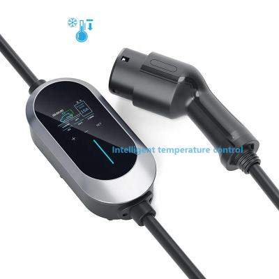 China Fast Electric Car Charging AC Station EV Charging Pile with 110-380V Input Voltage for sale