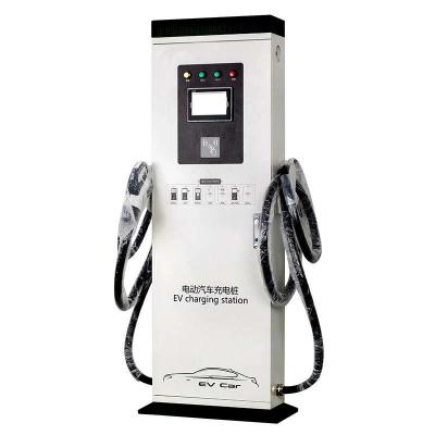 China New Style Wholesale Price Universal EV Charger 30 40kw EV DC Fast Charger DC EV Charger Station for Tesla BYD for sale