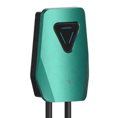 China Wholesale High Compatibility BYD Tesla B M W 7 KW 11KW 22KW Wallbox Charging Pile With Card Payment for sale