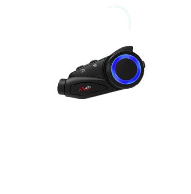 China Intuitive High Definition Image Quality Walkie Talkie Headset Waterproof Team Communication Intercom Earphones for sale