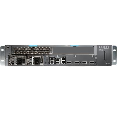 China Juniper data center router MX5 series MX5-T-AC enterprise wifi router for sale