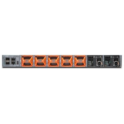 China LACP Juniper QFX5110-32Q-AFO Series 32 Ports Handy Network Switch for sale