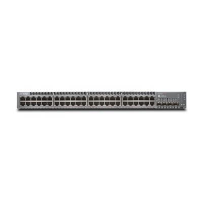 China LACP Juniper Network Switch EX2300 Handy EX2300-48T-VC Series for sale