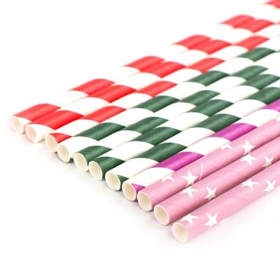 China New Material PLA Disposable Straws Biodegradable Disposable Drinking Straws for sale