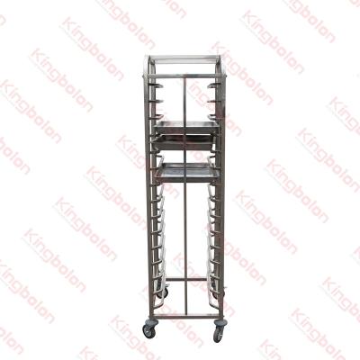 China energy & Gastronorm containers extracting detachable trolley for sale