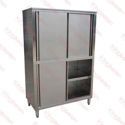 China Lifting wheel fabricated stainless steel bins for sale